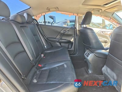 Zdjęcie 10 z 12 samochodu: 2017 HONDA ACCORD TOURING HYBRID VIN:JHMCR6F77HC029868 - miniatura