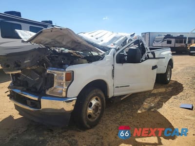 2021 FORD F350 SUPER DUTY 1FT8W3DT2MED76991 - główne zdjęcie licytacji z USA - miniatura