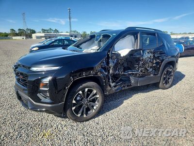 2025 CHEVROLET EQUINOX 3GNAXLEG5SL233411 - główne zdjęcie licytacji z USA - miniatura