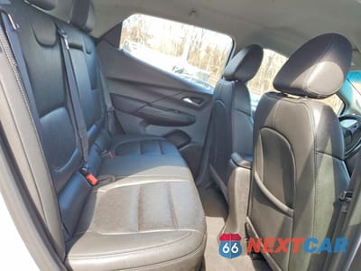 Zdjęcie 10 z 12 samochodu: 2023 CHEVROLET BOLT EV 2LT VIN:1G1FX6S01P4132654 - miniatura