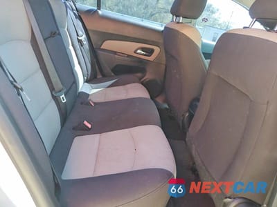 Zdjęcie 10 z 11 samochodu: 2014 CHEVROLET CRUZE LS VIN:1G1PA5SH9E7280942 - miniatura