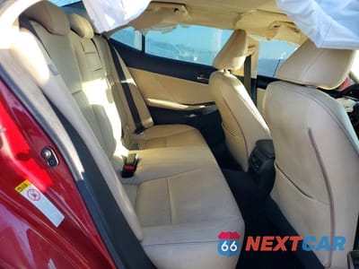 Zdjęcie 10 z 12 samochodu: 2014 LEXUS IS 250 BASE VIN:JTHBF1D22E5018856 - miniatura