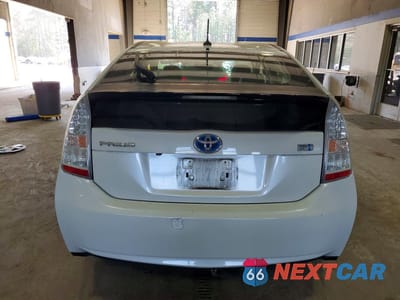 Zdjęcie 6 z 13 samochodu: 2010 TOYOTA PRIUS C HYB VIN:JTDKN3DU0A0035308 - miniatura