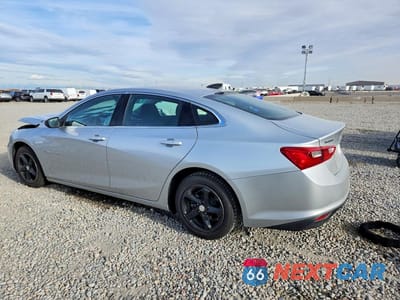 Drugie zdjęcie samochodu z przodu: 2016 CHEVROLET MALIBU LS VIN:1G1ZC5ST3GF294285 - miniatura