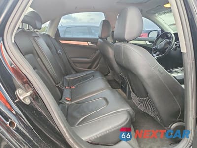 Zdjęcie 10 z 12 samochodu: 2014 AUDI A4 PREMIUM PLUS VIN:WAUFFAFL3EN004356 - miniatura