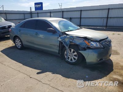 Czwarte zdjęcie samochodu z boku: 2007 TOYOTA CAMRY XLE V6 VIN:4T1BK46K67U500228 - miniatura