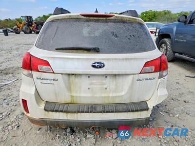 Zdjęcie 6 z 12 samochodu: 2014 SUBARU OUTBACK 2.5I LIMITED VIN:4S4BRCPC5E3273193 - miniatura