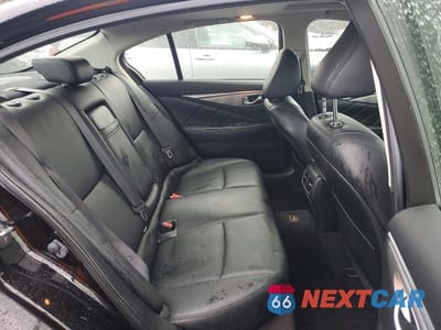 Zdjęcie 10 z 11 samochodu: 2014 INFINITI Q50 BASE VIN:JN1BV7AR3EM698378 - miniatura