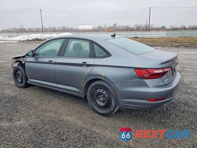 Drugie zdjęcie samochodu z przodu: 2021 VOLKSWAGEN JETTA SEL VIN:3VWE57BU7MM024943 - miniatura