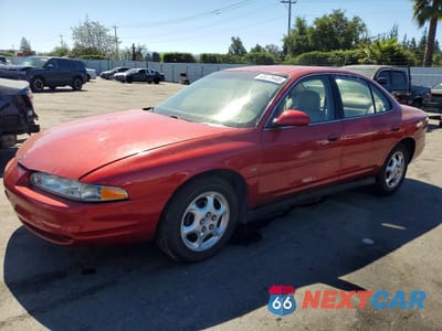 1999 OLDSMOBILE INTRIGUE GL 1G3WS52H6XF371689 - główne zdjęcie licytacji z USA - miniatura