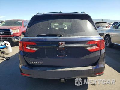Zdjęcie 6 z 13 samochodu: 2023 HONDA ODYSSEY EXL VIN:5FNRL6H60PB015331 - miniatura