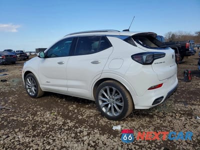 Drugie zdjęcie samochodu z przodu: 2024 BUICK ENCORE GX AVENIR VIN:KL4AMFSL5RB049094 - miniatura
