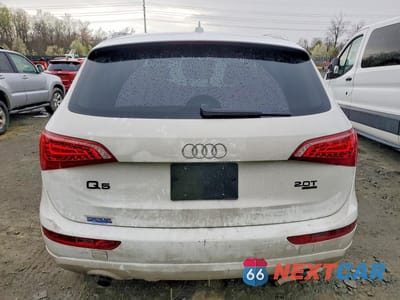 Zdjęcie 6 z 12 samochodu: 2011 AUDI Q5 PREMIUM VIN:WA1CFAFP2BA081659 - miniatura