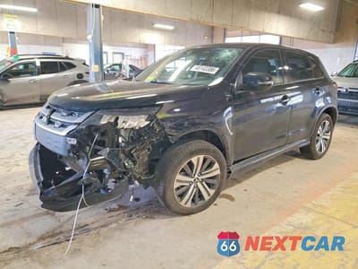 2024 MITSUBISHI OUTLANDER SPORT S JA4ARUAU3RU014607 - główne zdjęcie licytacji z USA - miniatura