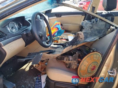 Zdjęcie 7 z 12 samochodu: 2010 HYUNDAI SONATA GLS VIN:5NPET4AC9AH659485 - miniatura