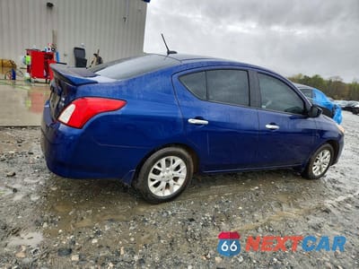 Trzecie zdjęcie samochodu z tyłu: 2018 NISSAN VERSA SV VIN:3N1CN7AP3JL845483 - miniatura
