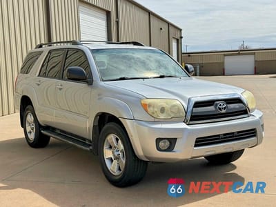 2008 TOYOTA 4RUNNER SR5 JTEZU14R58K007791 - główne zdjęcie licytacji z USA - miniatura