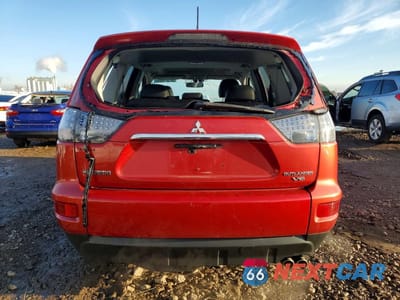 Zdjęcie 6 z 13 samochodu: 2010 MITSUBISHI OUTLANDER GT VIN:JA4JT5AX6AZ014836 - miniatura