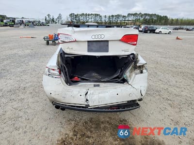 Zdjęcie 6 z 12 samochodu: 2011 AUDI A4 PREMIUM PLUS VIN:WAUFFAFL8BN029703 - miniatura