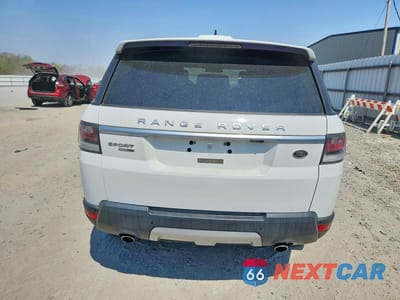 Zdjęcie 6 z 12 samochodu: 2016 LAND ROVER RANGE ROVER SPORT HSE VIN:SALWR2VF8GA556871 - miniatura