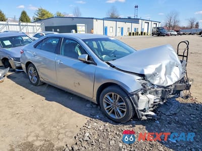 Czwarte zdjęcie samochodu z boku: 2017 TOYOTA CAMRY SE VIN:4T1BF1FK3HU707373 - miniatura