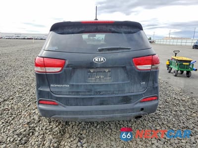 Zdjęcie 6 z 13 samochodu: 2016 KIA SORENTO LX V6 VIN:5XYPGDA56GG131725 - miniatura