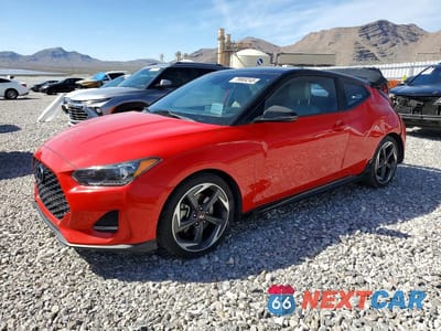 2020 HYUNDAI VELOSTER TURBO ULTIMATE KMHTH6AB5LU028362 - główne zdjęcie licytacji z USA - miniatura