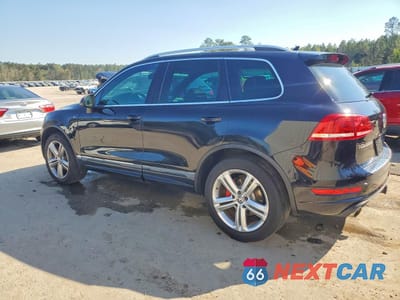 Drugie zdjęcie samochodu z przodu: 2014 VOLKSWAGEN TOUAREG TDI VIN:WVGDP9BPXED007867 - miniatura