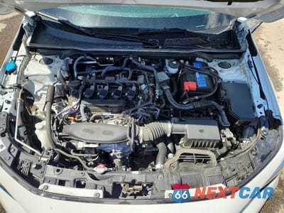 Zdjęcie 11 z 12 samochodu: 2025 HONDA CIVIC SI VIN:2HGFE1E51SH473587 - miniatura