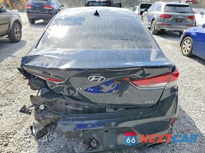 Zdjęcie 6 z 12 samochodu: 2018 HYUNDAI SONATA SPORT 2.0T VIN:5NPE34AB3JH658890 - miniatura