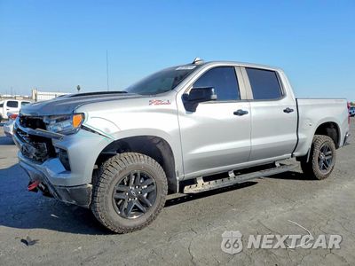2023 CHEVROLET SILVERADO K1500 LT TRAIL BOSS 3GCPDFEK4PG251450 - główne zdjęcie licytacji z USA - miniatura