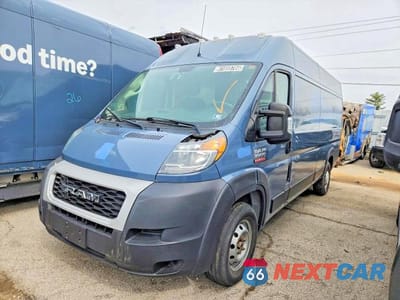 2020 RAM PROMASTER 3500 DELIVERY VAN 3C6URVJG3LE128980 - główne zdjęcie licytacji z USA - miniatura