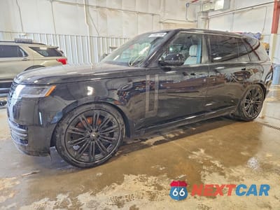 2025 LAND ROVER RANGE ROVER SE SALKPBE95SA308925 - główne zdjęcie licytacji z USA - miniatura