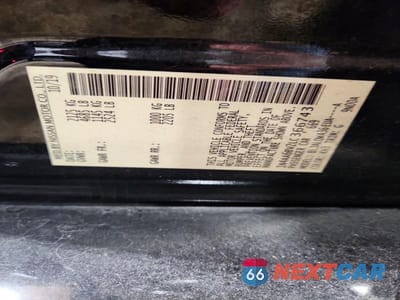 Zdjęcie 12 z 12 samochodu: 2020 NISSAN MAXIMA 3.5 S VIN:1N4AA6BV2LC366743 - miniatura