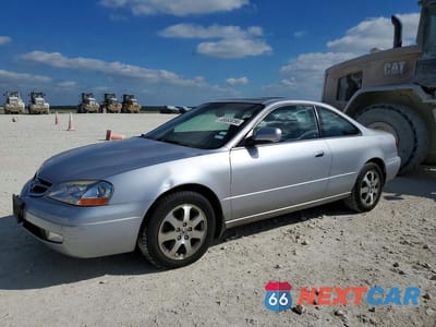 2001 ACURA 3.2CL 19UYA424X1A020793 - główne zdjęcie licytacji z USA - miniatura