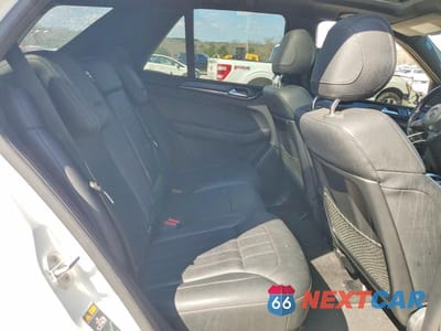 Zdjęcie 11 z 13 samochodu: 2018 MERCEDES-BENZ GLE 350 VIN:4JGDA5JB6JB041715 - miniatura