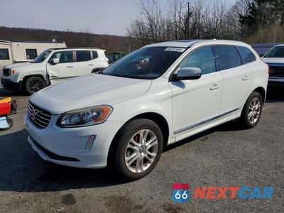 2015 VOLVO XC60 T5 PREMIER YV4612RK5F2730052 - główne zdjęcie licytacji z USA - miniatura