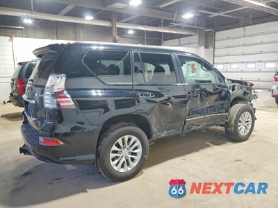 Trzecie zdjęcie samochodu z tyłu: 2018 LEXUS GX 460 VIN:JTJBM7FX0J5184478 - miniatura