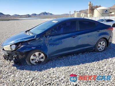 2016 HYUNDAI ELANTRA SE KMHDH4AE5GU649254 - główne zdjęcie licytacji z USA - miniatura