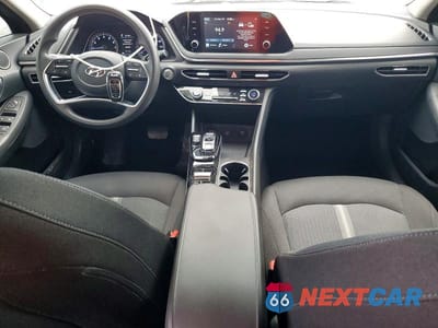 Zdjęcie 8 z 12 samochodu: 2020 HYUNDAI SONATA SEL VIN:5NPEL4JAXLH056076 - miniatura