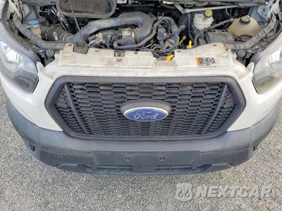 Zdjęcie 12 z 13 samochodu: 2022 FORD TRANSIT DELIVERY TRUCK VIN:1FDBW5Z82NKA31643 - miniatura