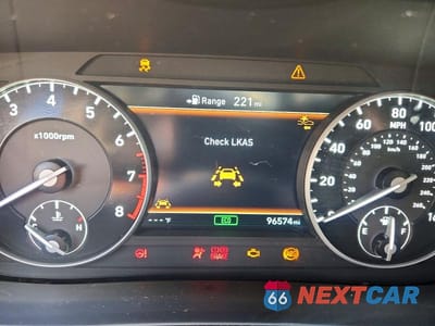 Zdjęcie 9 z 13 samochodu: 2017 GENESIS G90 3.3T PREMIUM VIN:KMHG34JAXHU032426 - miniatura
