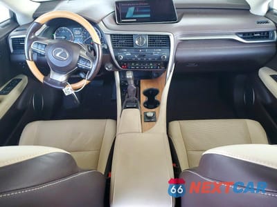 Zdjęcie 8 z 13 samochodu: 2018 LEXUS RX 350L BASE VIN:JTJGZKCA3J2009038 - miniatura