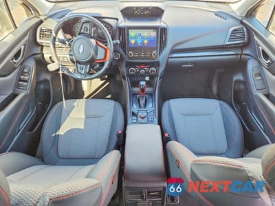 Zdjęcie 8 z 11 samochodu: 2024 SUBARU FORESTER SPORT VIN:JF2SKAGC9RH400826 - miniatura