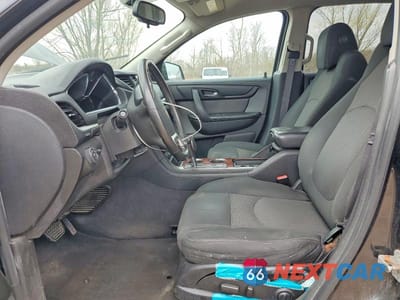Zdjęcie 7 z 12 samochodu: 2013 CHEV TRAVERSE VIN:1GNKRGKD7DJ221898 - miniatura