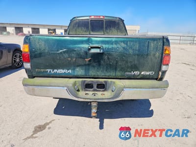 Zdjęcie 6 z 12 samochodu: 2002 TOYOTA TUNDRA LIMITED VIN:5TBBT48142S256879 - miniatura