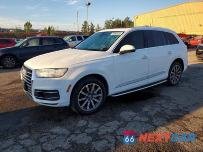 2018 AUDI Q7 PREMIUM PLUS WA1LAAF73JD002494 - główne zdjęcie licytacji z USA - miniatura
