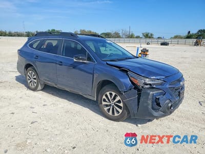 Czwarte zdjęcie samochodu z boku: 2025 SUBARU OUTBACK PREMIUM VIN:4S4BTAFC9S3136163 - miniatura