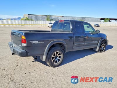 Trzecie zdjęcie samochodu z tyłu: 2003 TOYOTA TUNDRA LIMITED VIN:5TBRT38153S362526 - miniatura