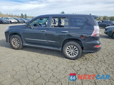 Drugie zdjęcie samochodu z przodu: 2015 LEXUS GX 460 BASE VIN:JTJBM7FX9F5100679 - miniatura